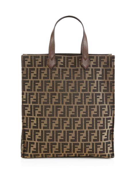 fendi shopping paper bag 2019|Fendi signature tote bag.